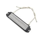 – Aluminum Intercooler 1 10 Drift – Black