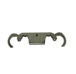 Double Lock Thumb Cuffs