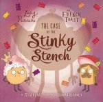 The Case Of The Stinky Stench Hardcover
