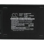 Replacement Battery For Worx Brushless Impact 20V Drill WX373 WA3527 WX152 WX152.1 WX152.2 Etc.