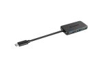 Transcend USB Type C 4 Port USB 3.1 Hub - Bus POWERED-TS-HUB2C