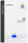Solarix Lvts 51.2V 200AH 10.24KWH LIFEPO4 Single