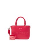 Ember Small Tote -fuchsia