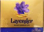 Lavender Instant Sambrani Cups - 12PCS