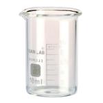 Low Form Glass Beakers - Graduated - 1L