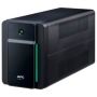 APC Back-UPS 1600VA 900W 230V AVR IEC Sockets BX1600MI