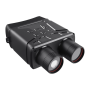 R6 -digital Night Vision Hunting Binoculars With Dual Objective Lens -black