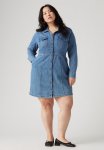 Levi's Plus Flynn Western Dress - Rining Bells 2