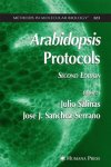 Arabidopsis Protocols 2ND Edition Methods In Molecular Biology