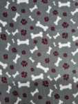 Printed Polar Fleece 150CM