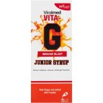 Viralmed Vita G Immune Blast Syrup 200ML