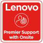 Lenovo 3-YEAR Onsite To 3-YEAR Premier Support Warranty Upgrade For Thinkpad Notebooks