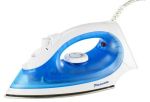 Pineware Blue 1400W Steam Spray Dry Iron - 853439