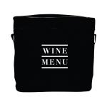 Wine Menu 6 Bottle Wine Carrier