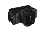 Rain Water Tee Piece & Grate