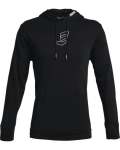 Men's Ua Embiid Signature Hoodie - BLACK-001 XL