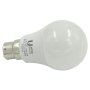 United Electrical 9 Watt A60 LED Bulb Cool White With Day And Night Sensor