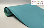 Flock Lux Turquoise 500MM 160DEG 15SEC MEDIUM Press warm PEEL 60DEG Wash