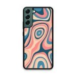 Custom Printed Tpu Cases - Samsung Galaxy S22 Plus 5G & 39 Toothpaste Swirl& 39 By