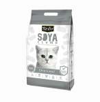 Soya Clump Cat Litter - Charcoal