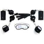 - Bed Restraints Kit Black