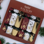 6PCS Christmas Crackers