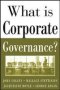 What Is Corporate Governance?   Paperback Ed