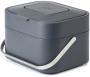 Joseph Joseph - Stack 4 Waste Bin - Graphite