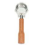 54MM Rosewood Portafilter Compatible With Breville