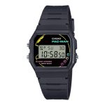 Casio Vintage Heritage Pac-man - F-91WPC-1ADR
