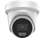 Hikvision DS-2CD2387G3-LI2UY 8MP Smart Hybrid Light With Colorvu 2.8MM Fixed Turret Network Camera 30M Ir 130DB Wdr RJ45 512GB M
