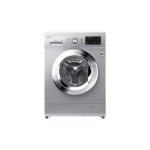 LG 9KG Luxury Silver Front Loader Washing Machine - F4J3VYP5L