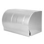 Waterproof Toilet Paper Holder Box Black