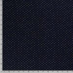 Visse Crepe Jersey Navy 19240-008