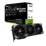 Asus Tuf Gaming Geforce Rtx 5080 16GB GDDR7 Oc Edition - TUF-RTX5080-O16G-GAMING