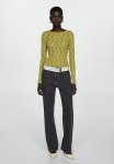 T-Shirt Lacesec - Green