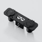 Stedi Flush Mount Anderson Socket – Single & Cigarette & USB For