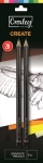 Create Graphite Pencils - 2B Blister Of 2