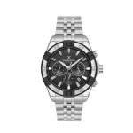 Exclusive Black Dial Multifunction Watch