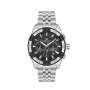 Exclusive Black Dial Multifunction Watch