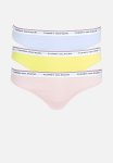 Tommy Hilfiger 3 Pack Thong - Multi