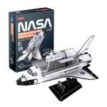 CubicFun Cubic Fun - Nasa Space Shuttle Discovery 127PCS
