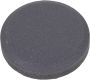 Double Sided Sharpening Stone Tool Round Whetstone Sharpener For Home