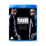 Men In Black Trilogy Blu-ray Disc