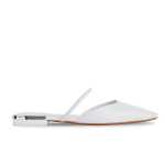 Cabbi Mary Jane Flat -white