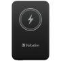 Verbatim Charge N Go Magnetic Wireless Power Bank 10000 Black