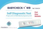 BABYCHECK-1 Wb Self Diagnostic Test