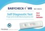 BABYCHECK-1 Wb Self Diagnostic Test
