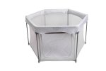 Tutti Bambini Hexa Playpen - Grey