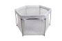 Tutti Bambini Hexa Playpen - Grey